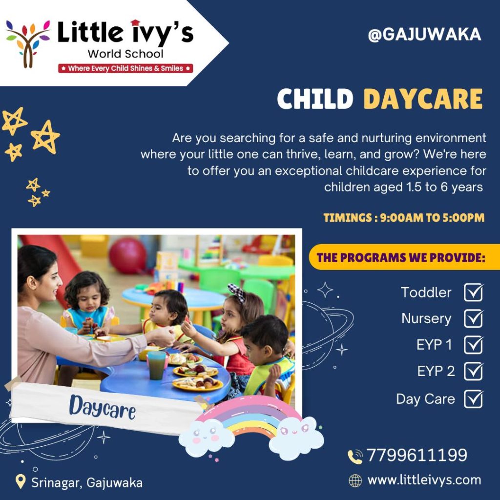 child daycare